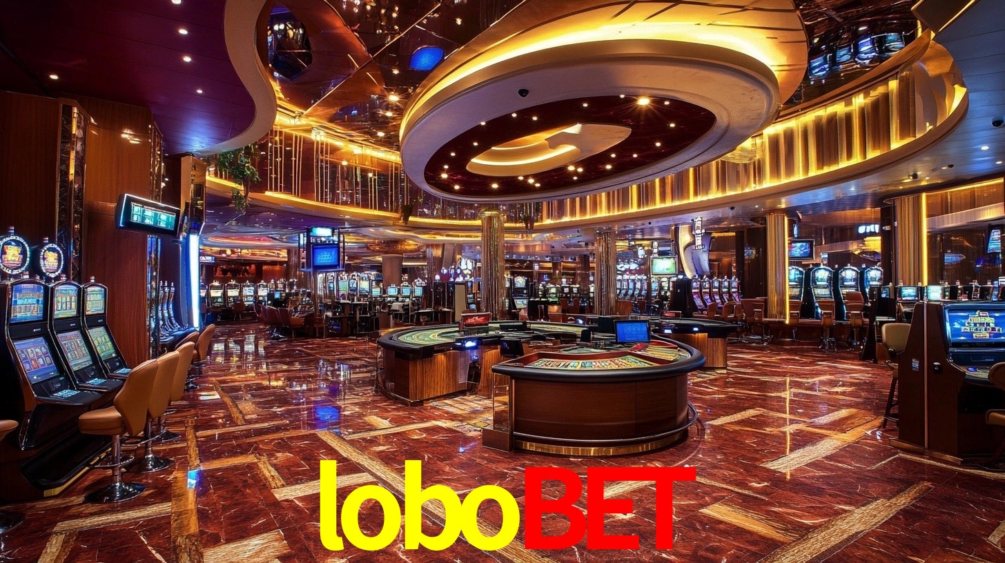 Experiência VIP lobobet