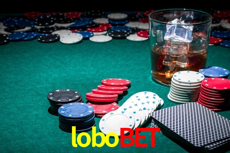Mesa de Blackjack lobobet