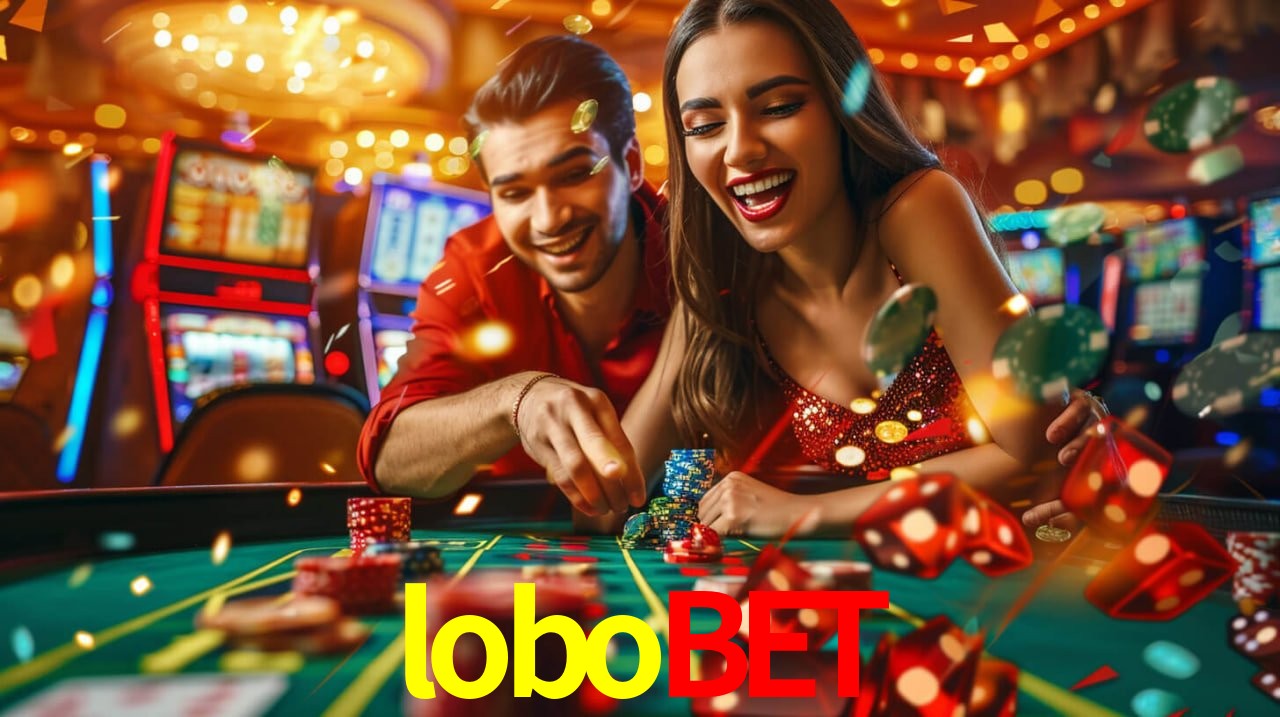 Tecnologia da Plataforma lobobet
