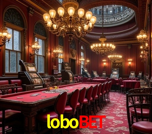 lobobet: Seu Cassino Premiado com Pagamentos Rápidos