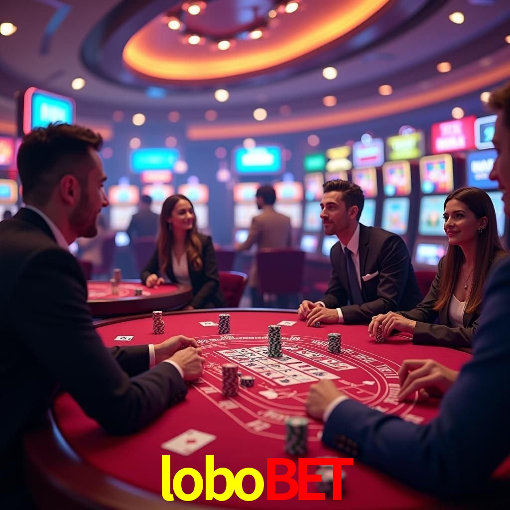 Bônus Diários lobobet