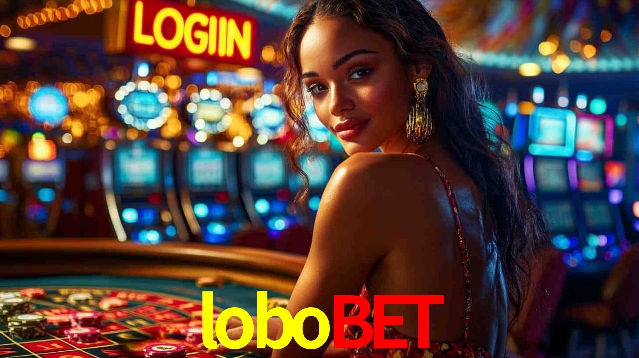Login Seguro lobobet