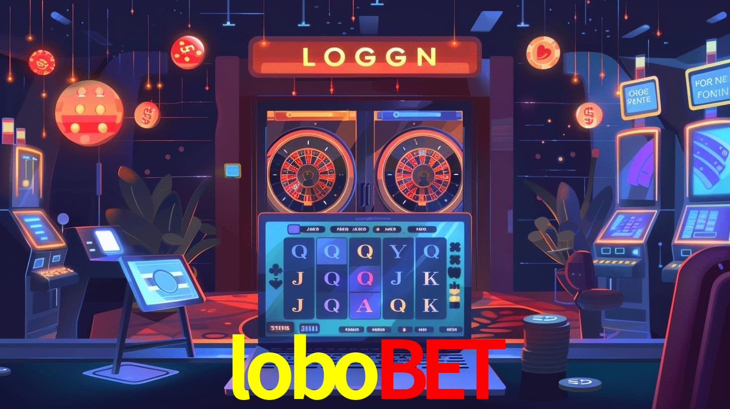lobobet - Plataforma Oficial} - lobobet.com