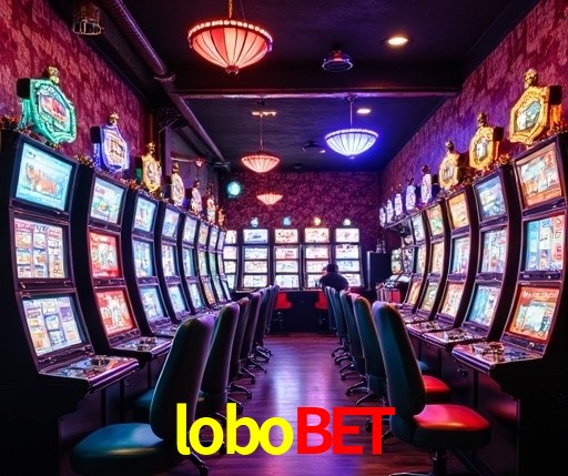 Experimente o Login Seguro Premium no lobobet
