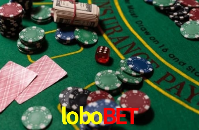 lobobet App Interface