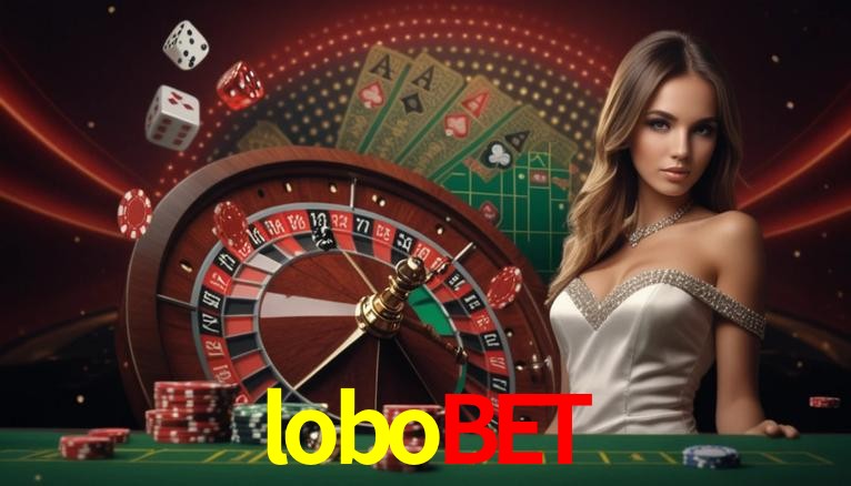 APP oficial da lobobet para mobile
